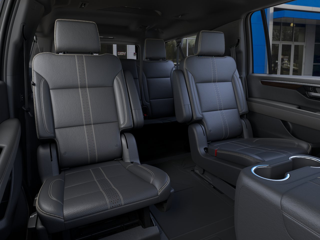 2026 Chevrolet Suburban High Country - Photo 48