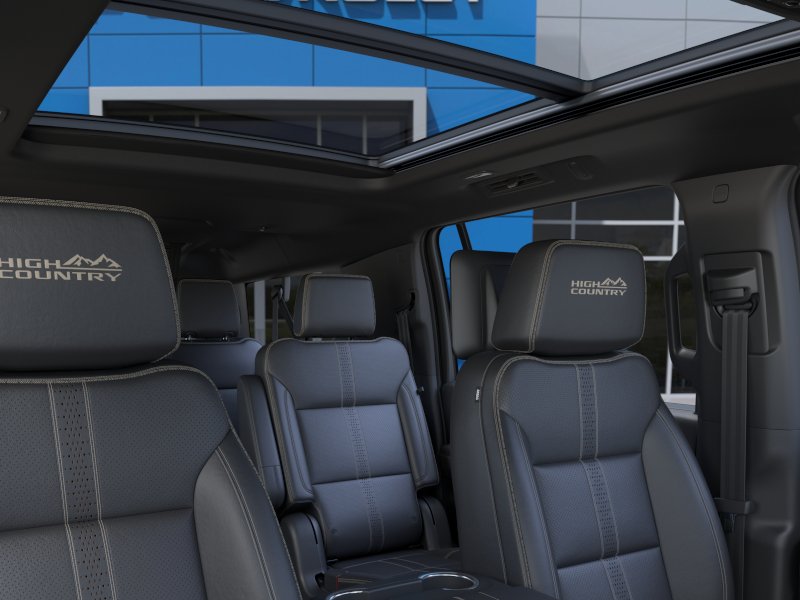 2026 Chevrolet Suburban High Country - Photo 50