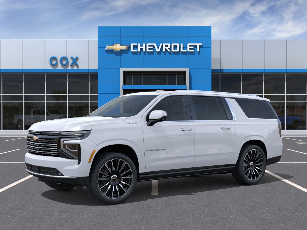 2026 Chevrolet Suburban High Country - Photo 28