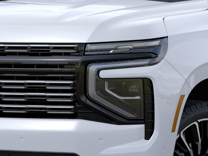 2026 Chevrolet Suburban High Country - Photo 36
