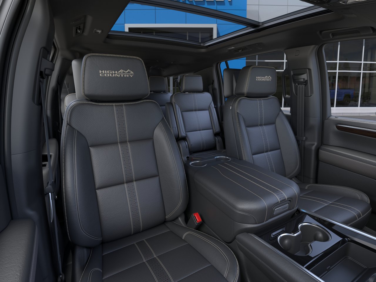 2026 Chevrolet Suburban High Country - Photo 42