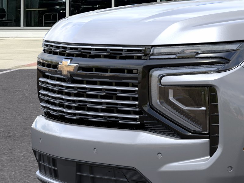 New 2026 Sterling Gray Metallic Chevrolet High Country image 46