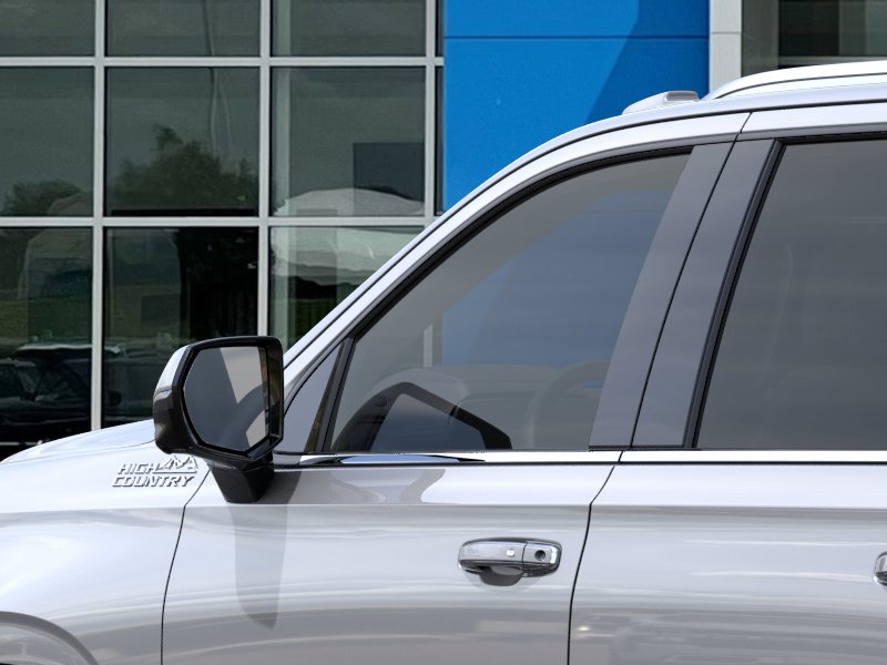 New 2026 Sterling Gray Metallic Chevrolet High Country image 45