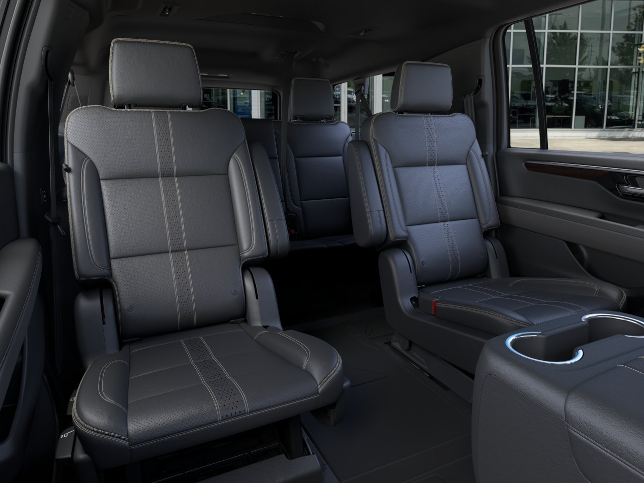 New 2026 Sterling Gray Metallic Chevrolet High Country image 50