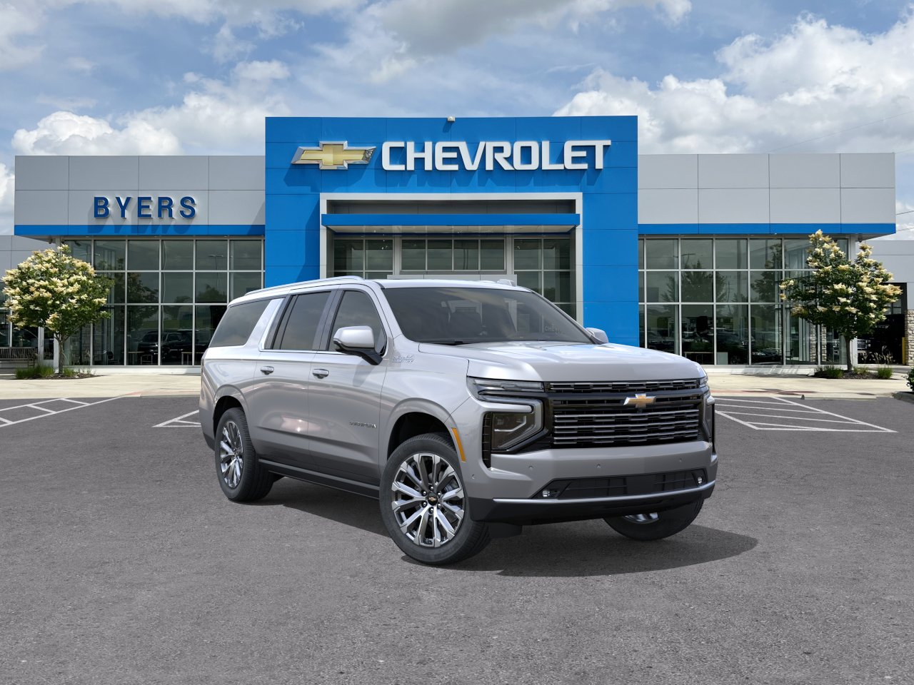 2026 Chevrolet Suburban