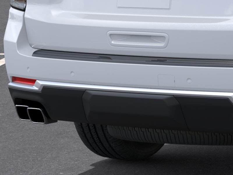 New 2026 Polar White Tricoat Chevrolet High Country image 14