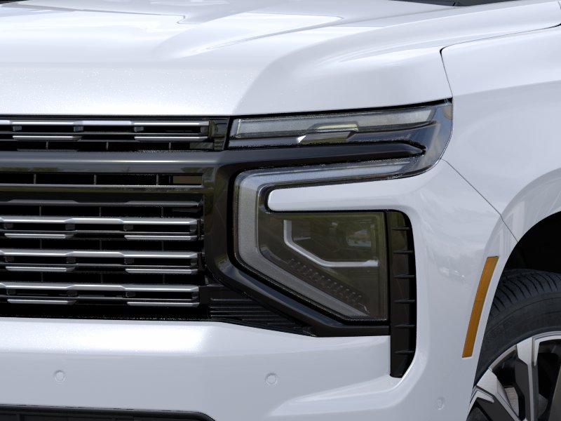 New 2026 Polar White Tricoat Chevrolet High Country image 10