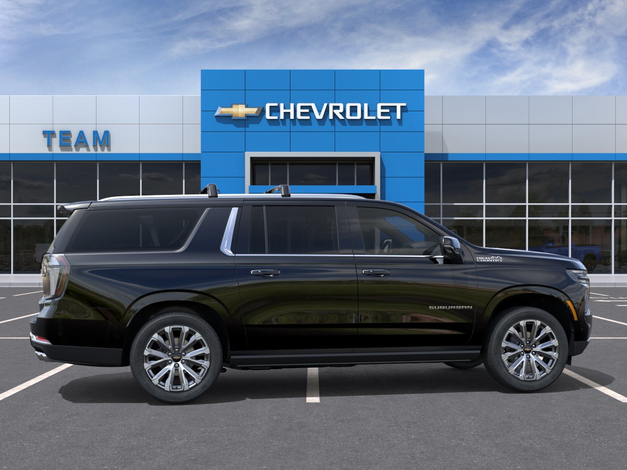 2026 Chevrolet Suburban High Country - Photo 29