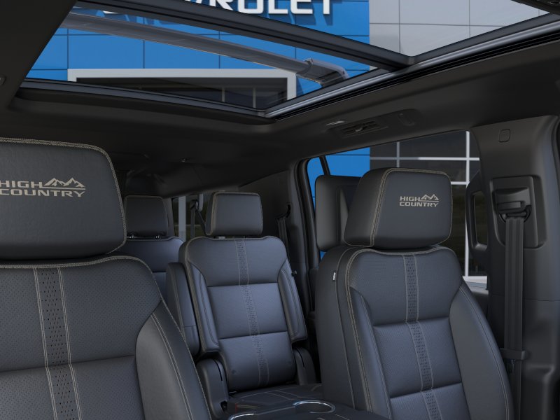 2026 Chevrolet Suburban High Country - Photo 48