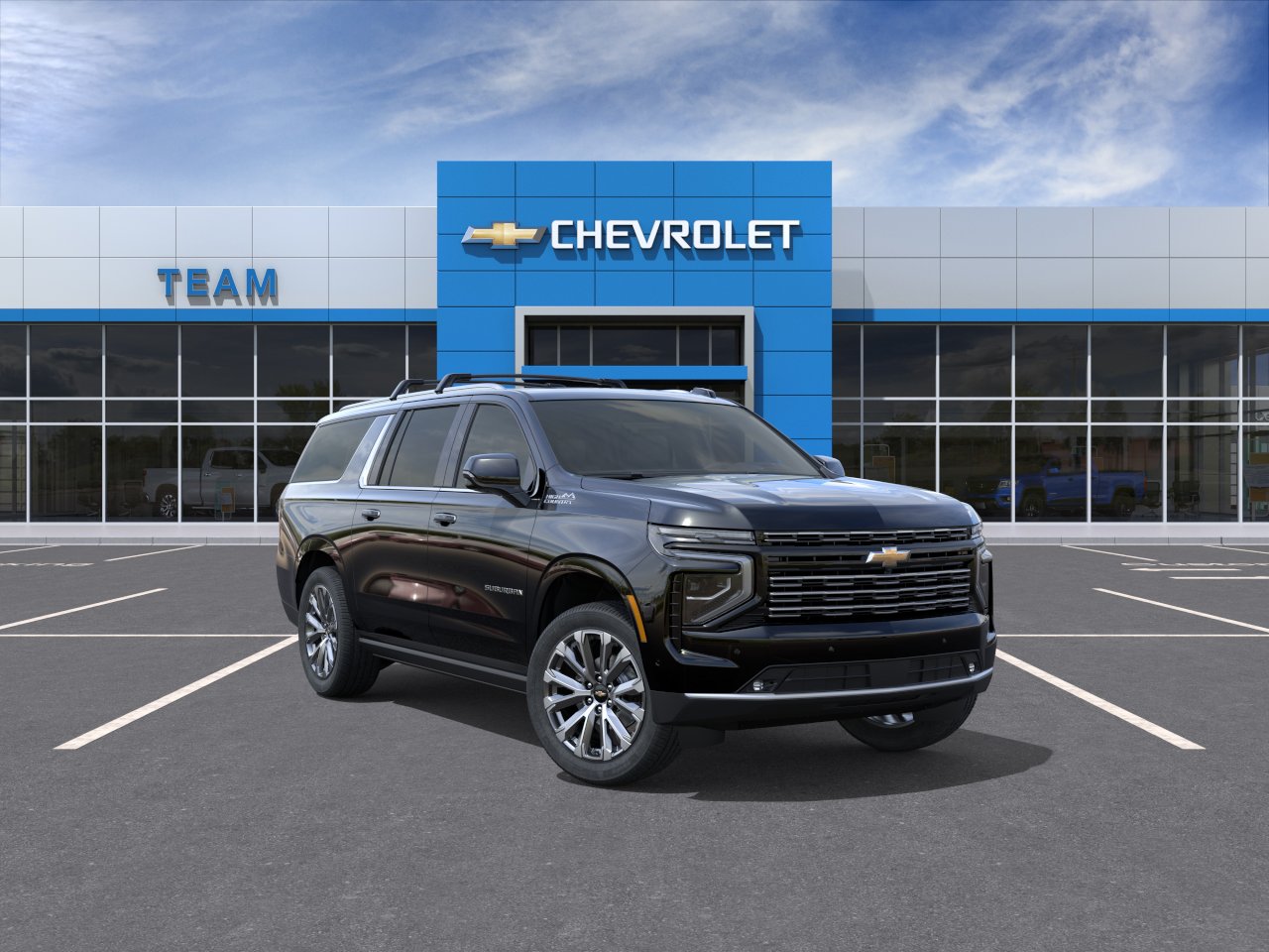 2026 Chevrolet Suburban High Country - Photo 25