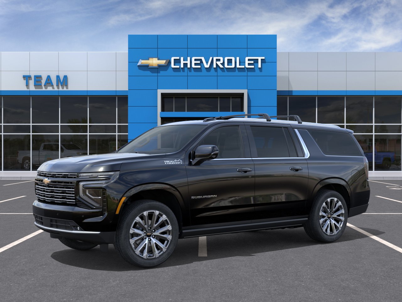 2026 Chevrolet Suburban High Country - Photo 26