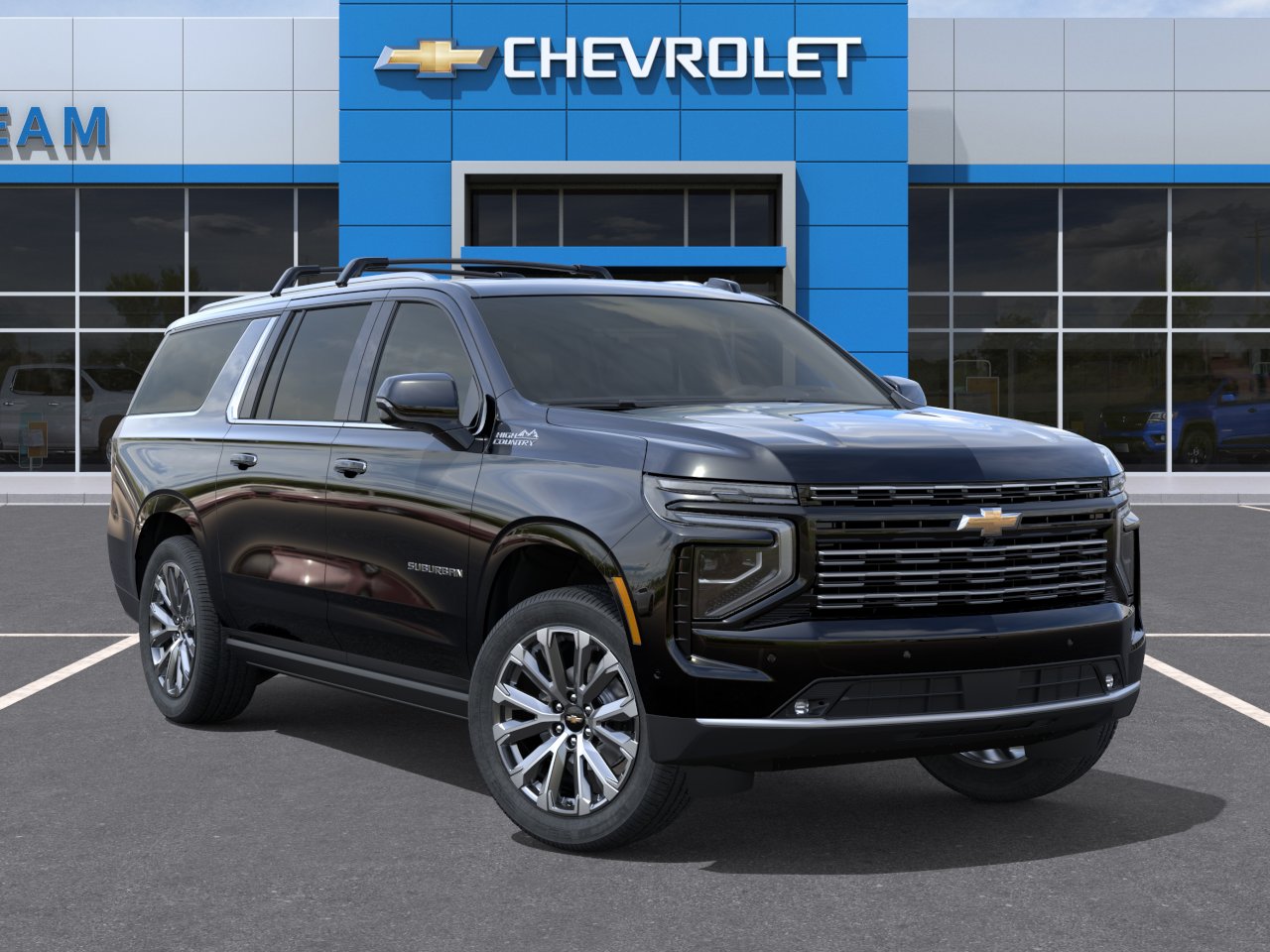 2026 Chevrolet Suburban High Country - Photo 31