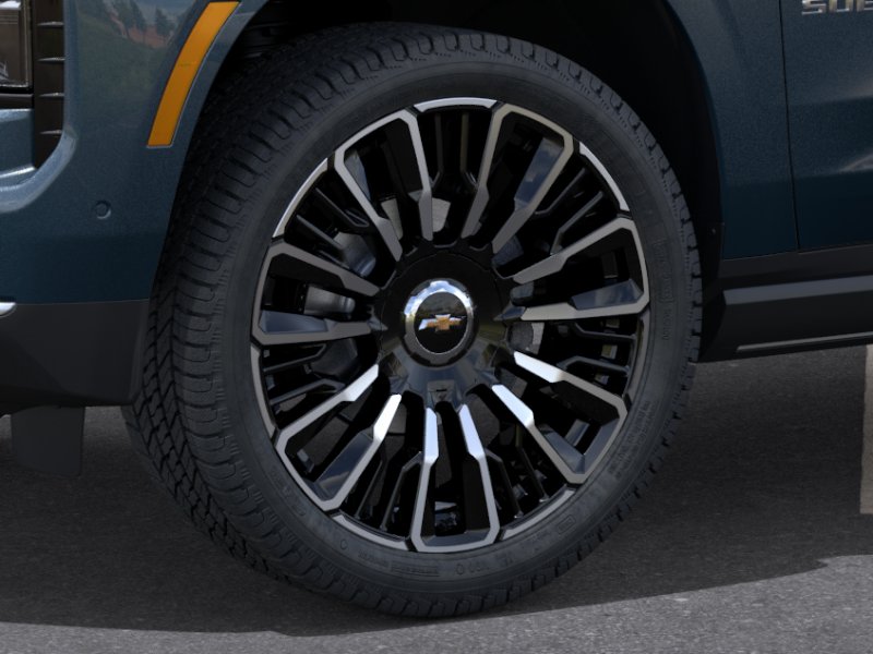 2026 Chevrolet Suburban High Country - Photo 9
