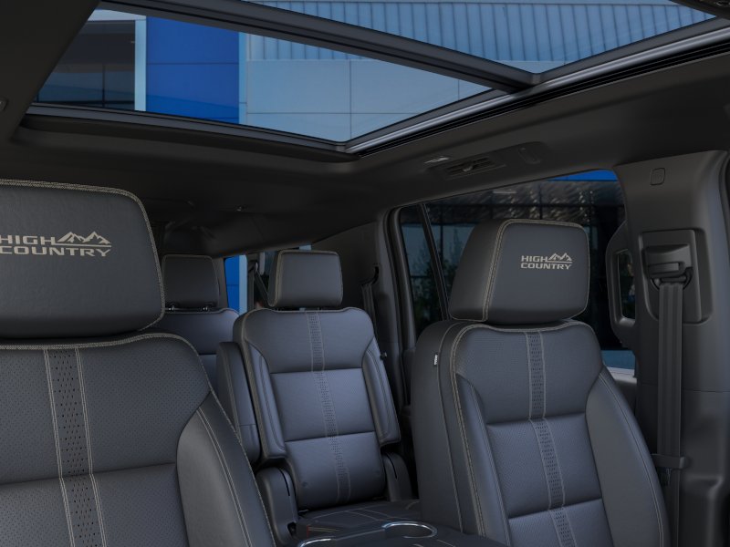 2027 Chevrolet Suburban High Country - Photo 48