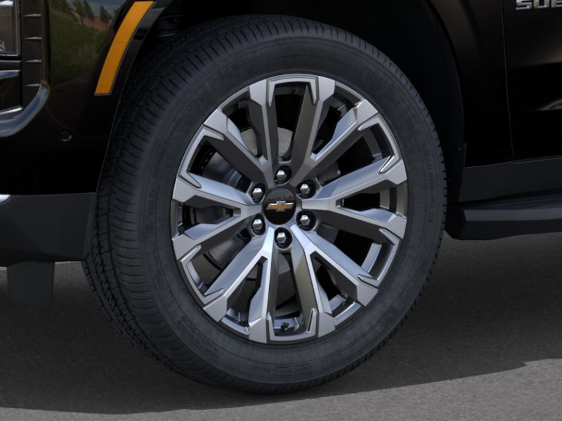 2027 Chevrolet Suburban High Country - Photo 33