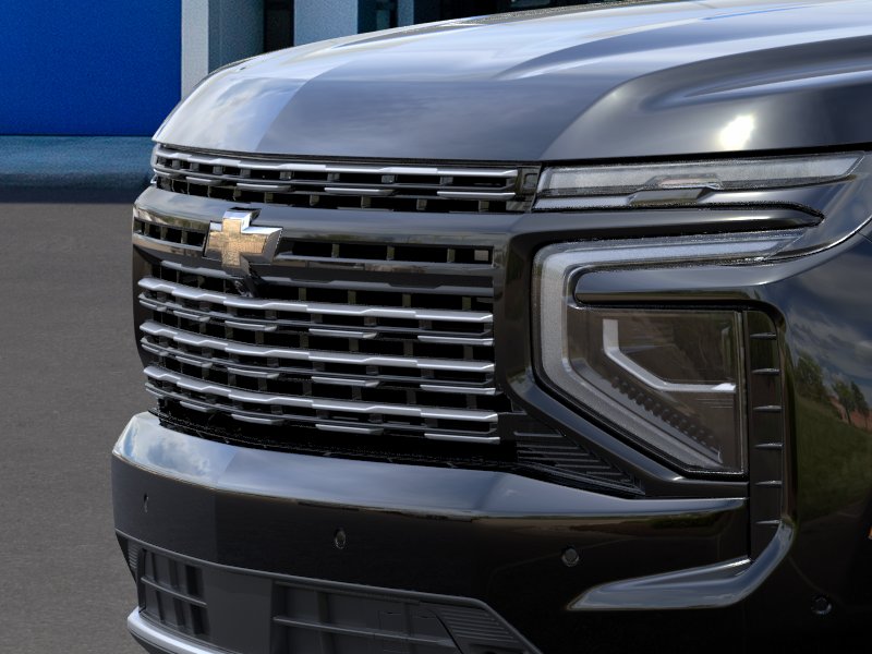 2027 Chevrolet Suburban High Country - Photo 37