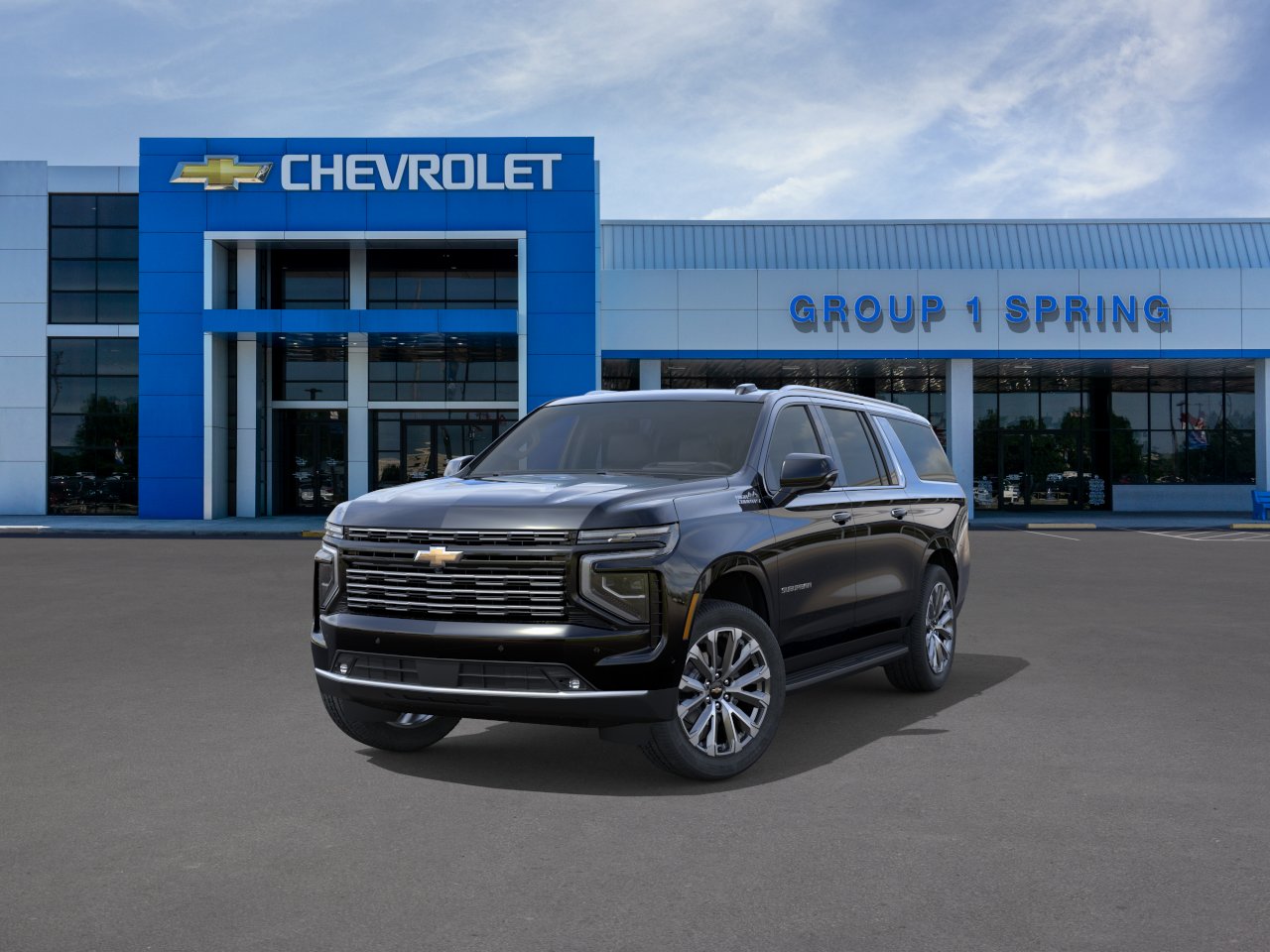 2027 Chevrolet Suburban High Country - Photo 32