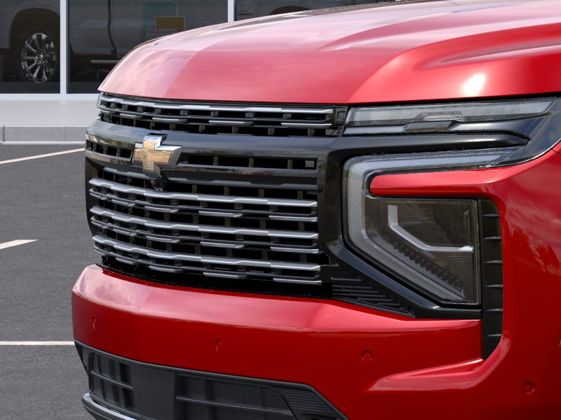 New 2026 Radiant Red Tintcoat Chevrolet High Country image 37