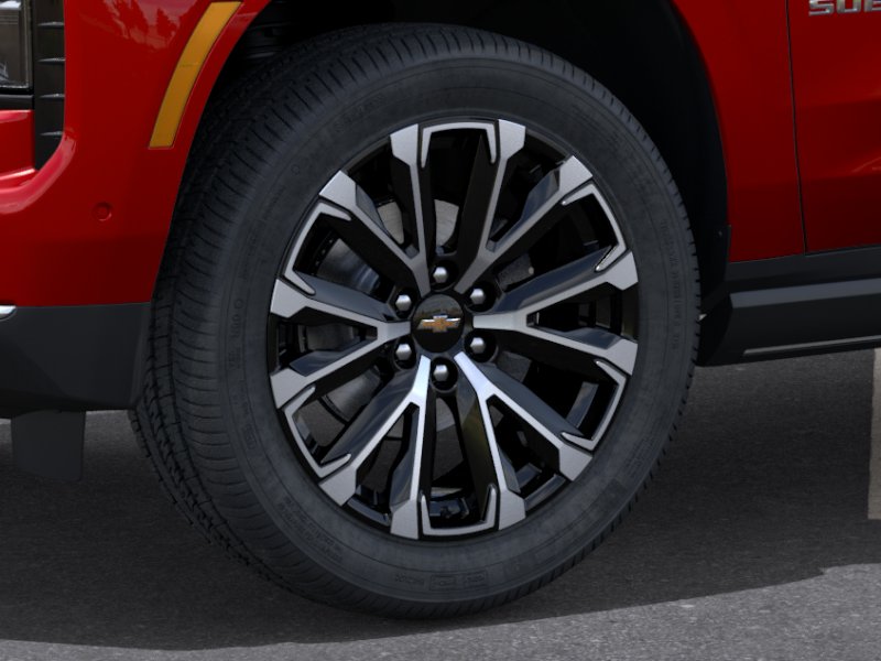 New 2026 Radiant Red Tintcoat Chevrolet High Country image 33
