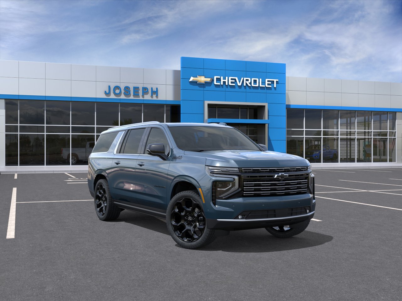 2026 Chevrolet Suburban High Country - Photo 27