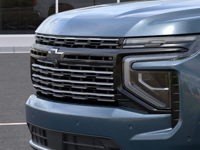 2026 Chevrolet Suburban High Country - Photo 39