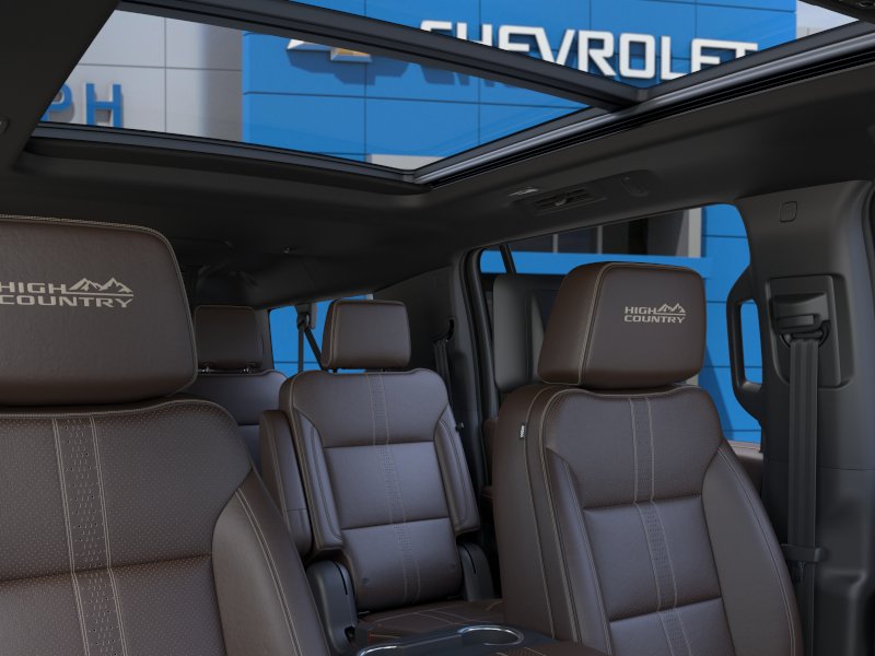 2026 Chevrolet Suburban High Country - Photo 50