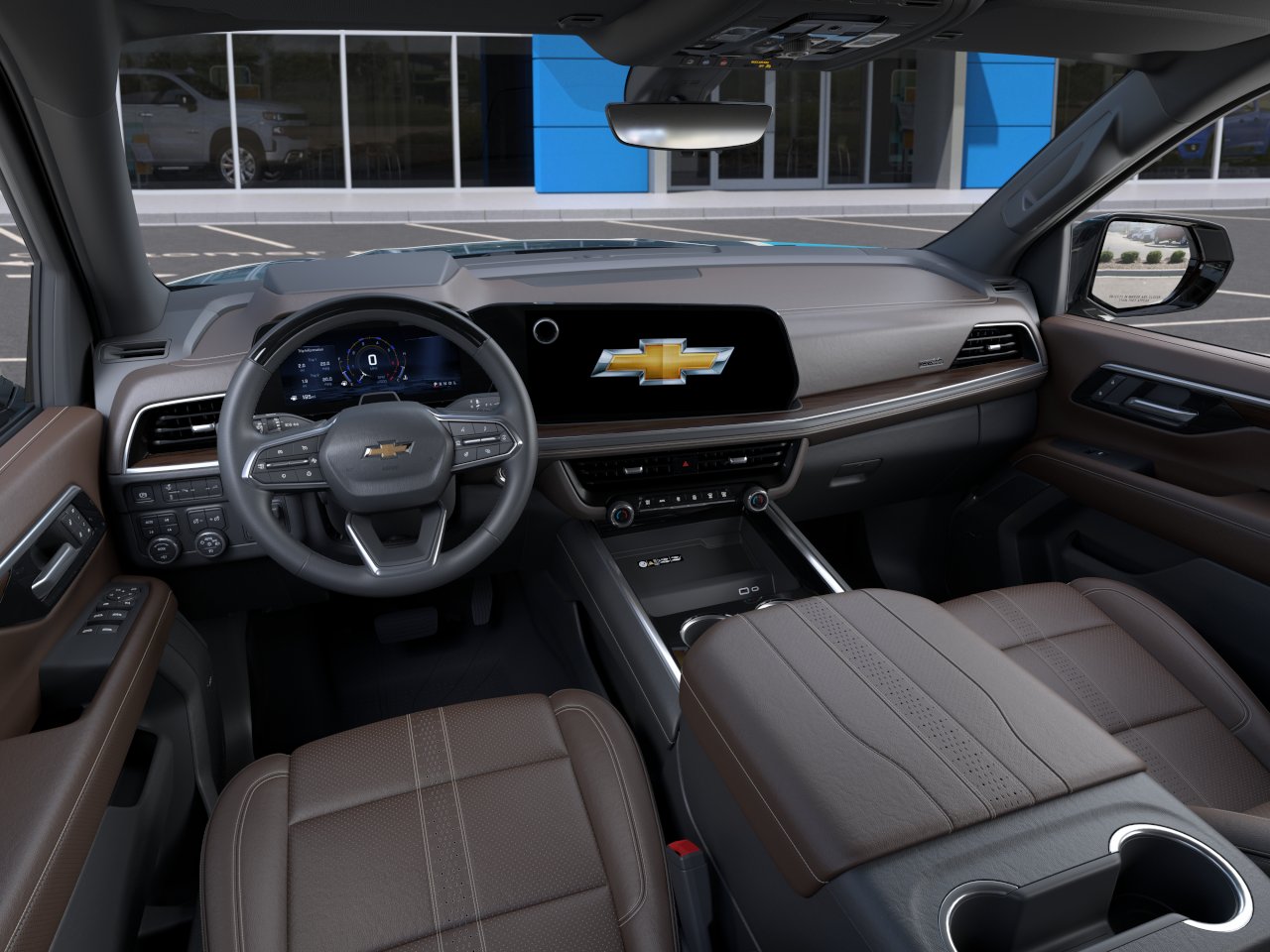 2026 Chevrolet Suburban High Country - Photo 41