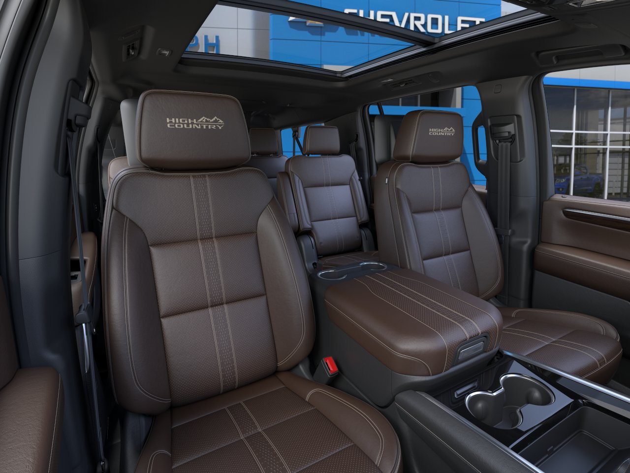 2026 Chevrolet Suburban High Country - Photo 42