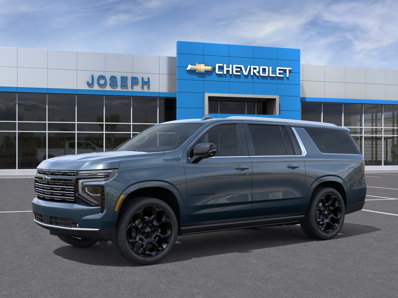 2026 Chevrolet Suburban High Country - Photo 28