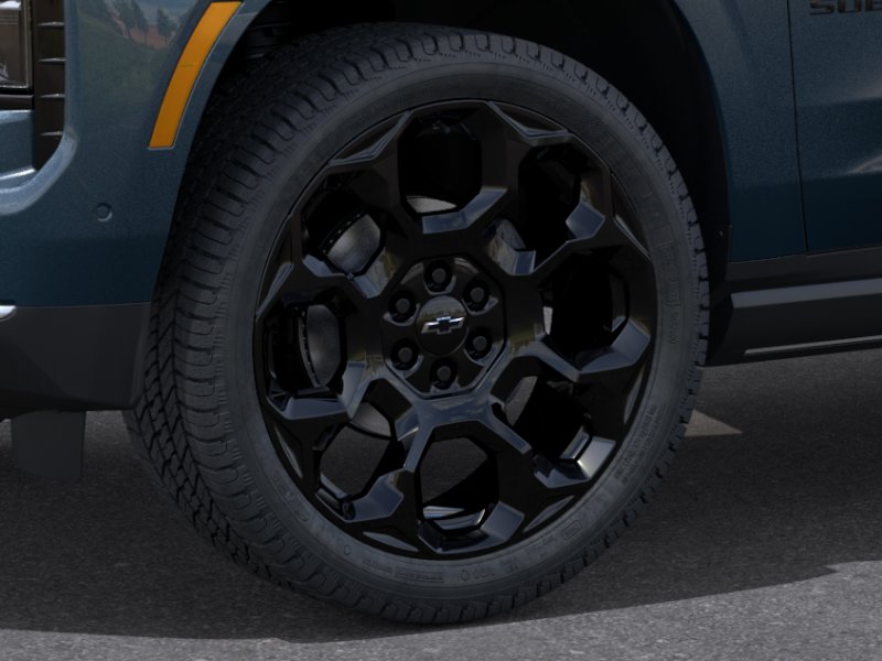2026 Chevrolet Suburban High Country - Photo 35