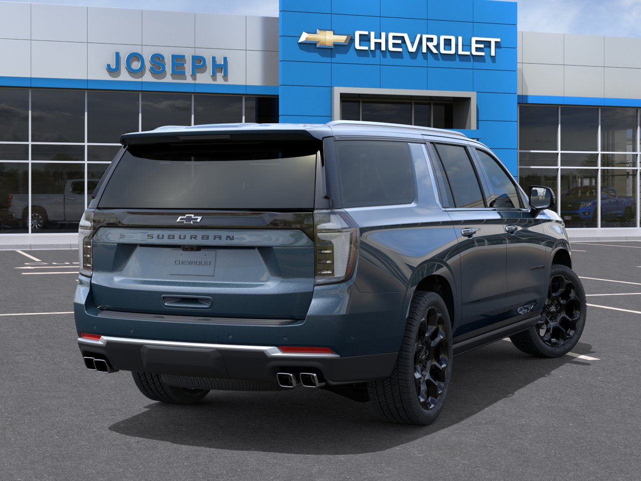 2026 Chevrolet Suburban High Country - Photo 30