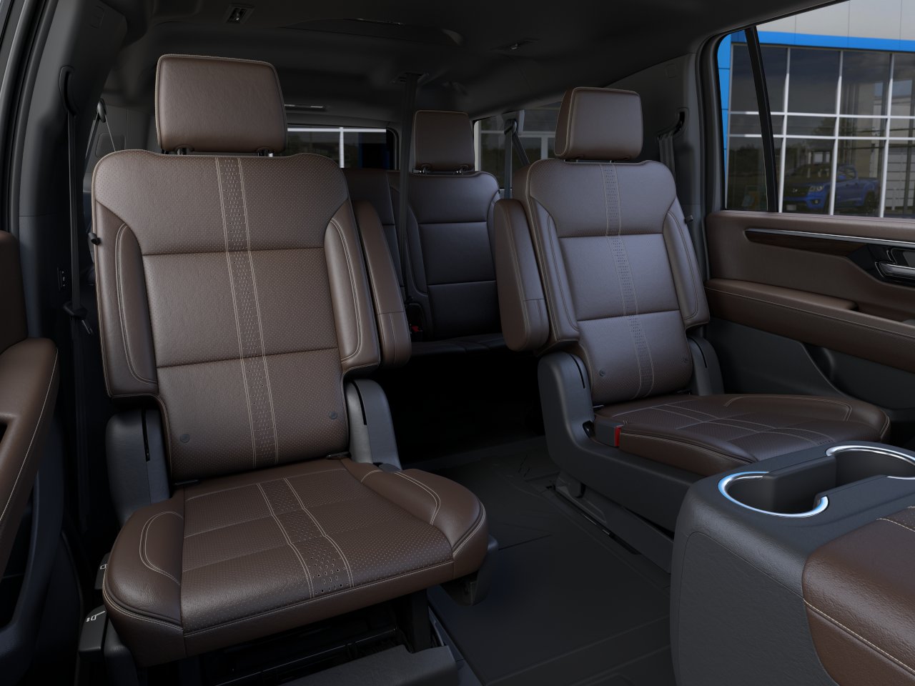 2026 Chevrolet Suburban High Country - Photo 43