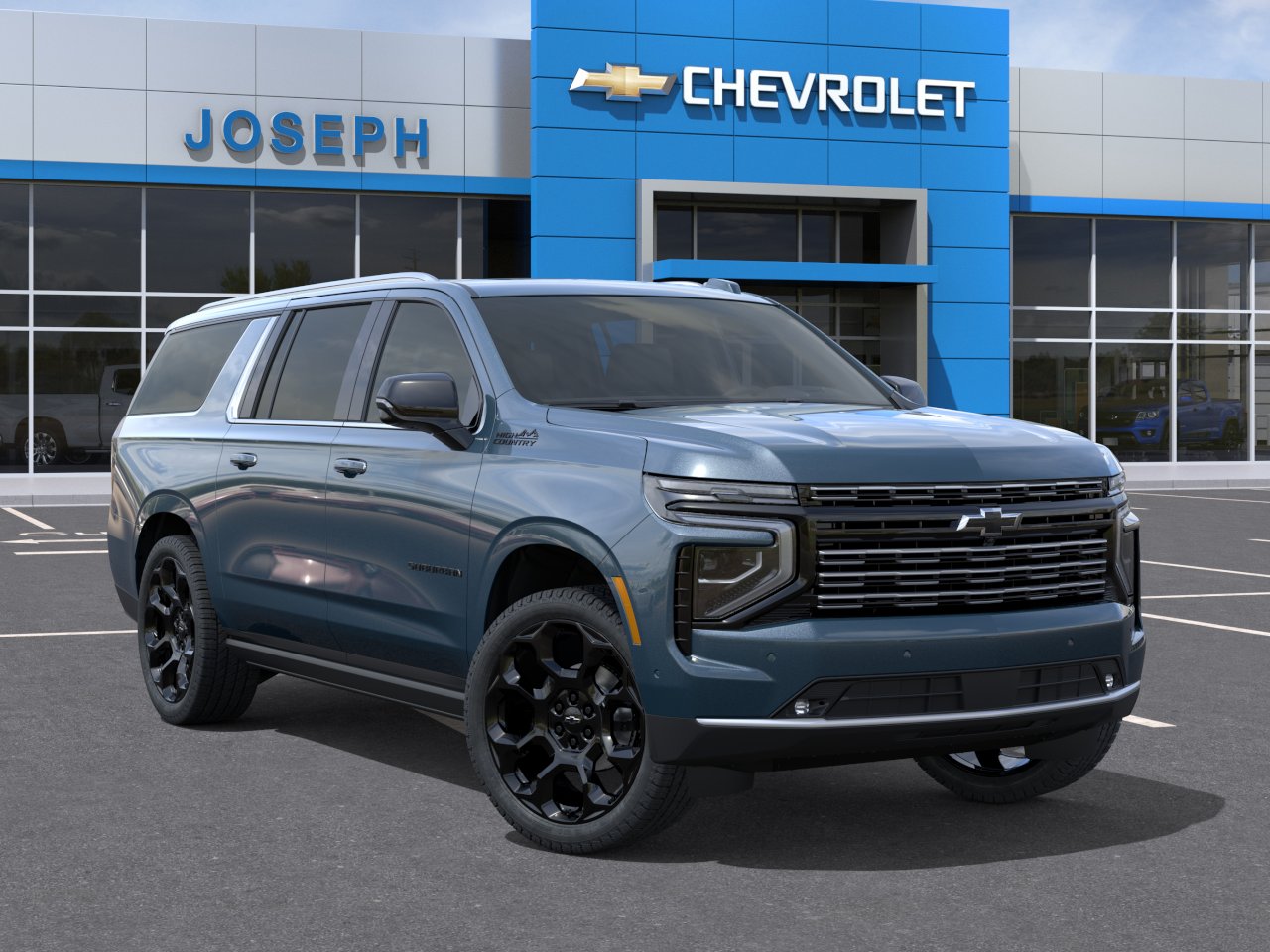 2026 Chevrolet Suburban High Country - Photo 33
