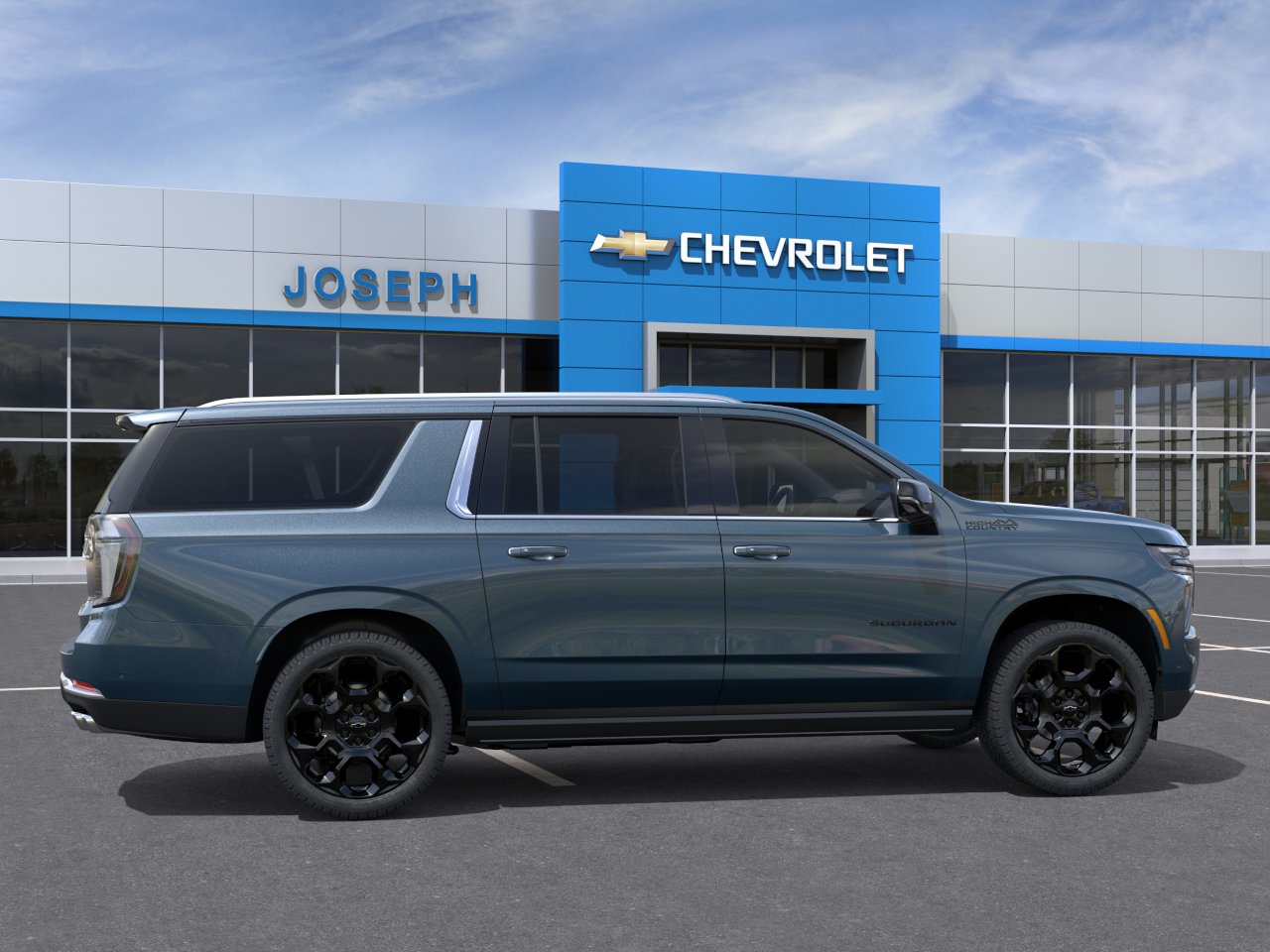 2026 Chevrolet Suburban High Country - Photo 31