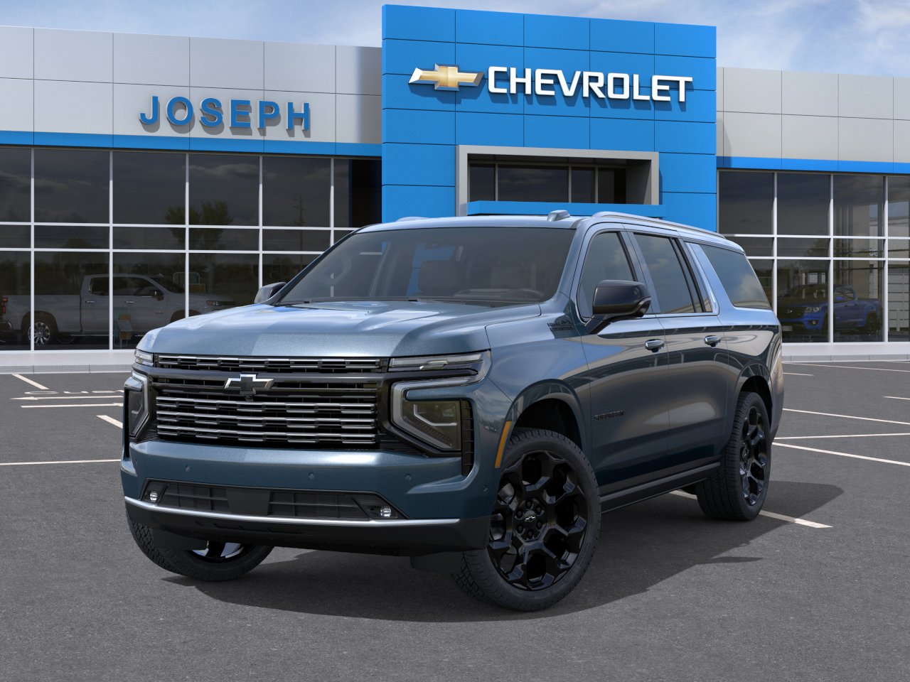 2026 Chevrolet Suburban High Country - Photo 32