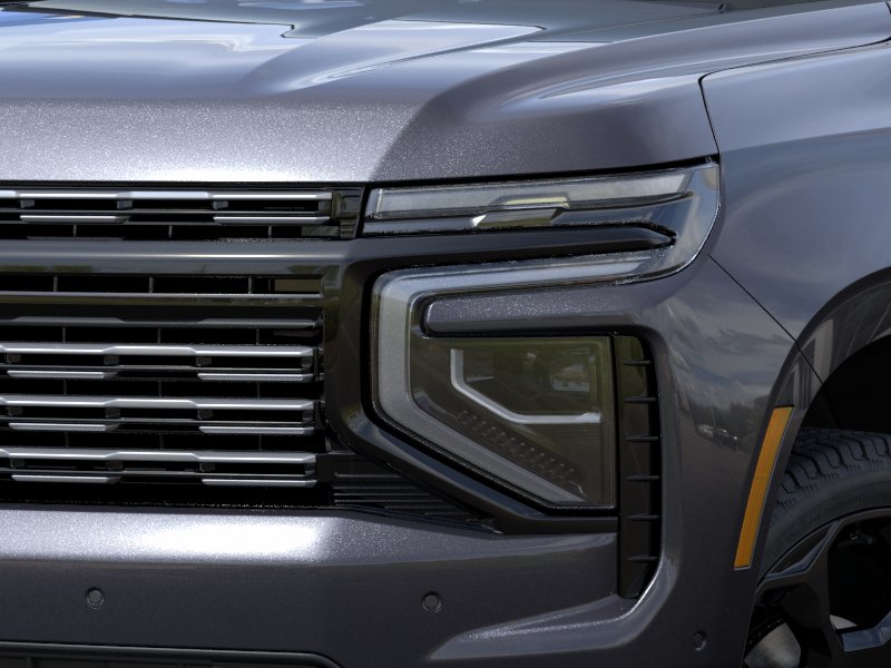 New 2026 Dark Ash Metallic Chevrolet High Country image 10
