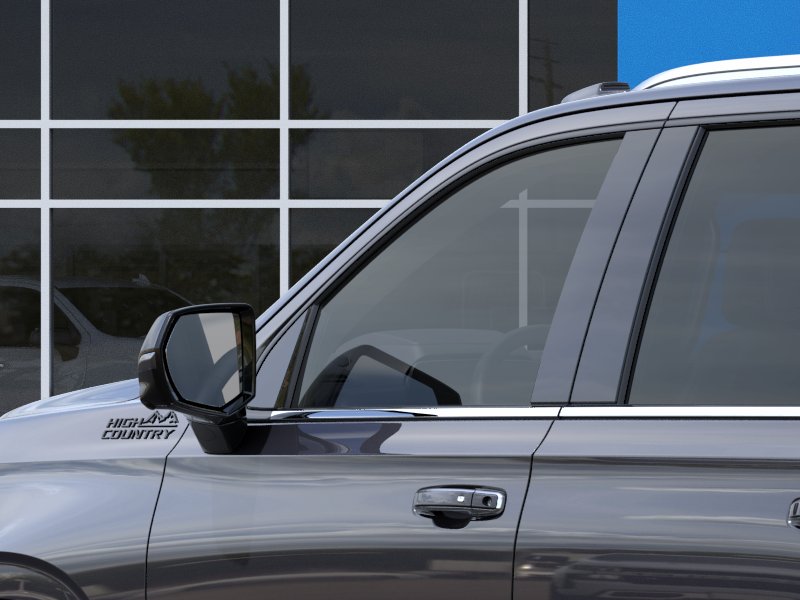 New 2026 Dark Ash Metallic Chevrolet High Country image 12