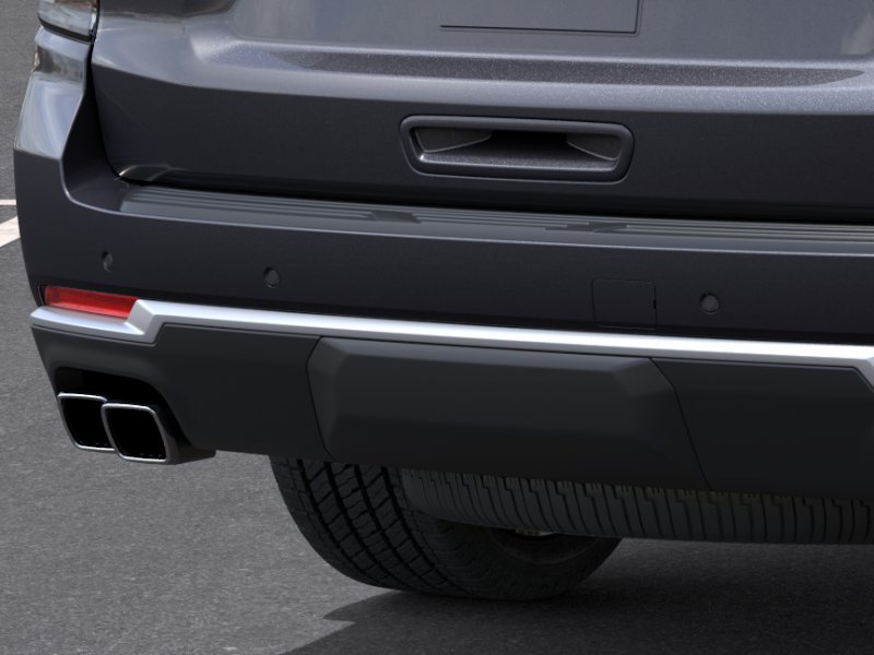 New 2026 Dark Ash Metallic Chevrolet High Country image 14