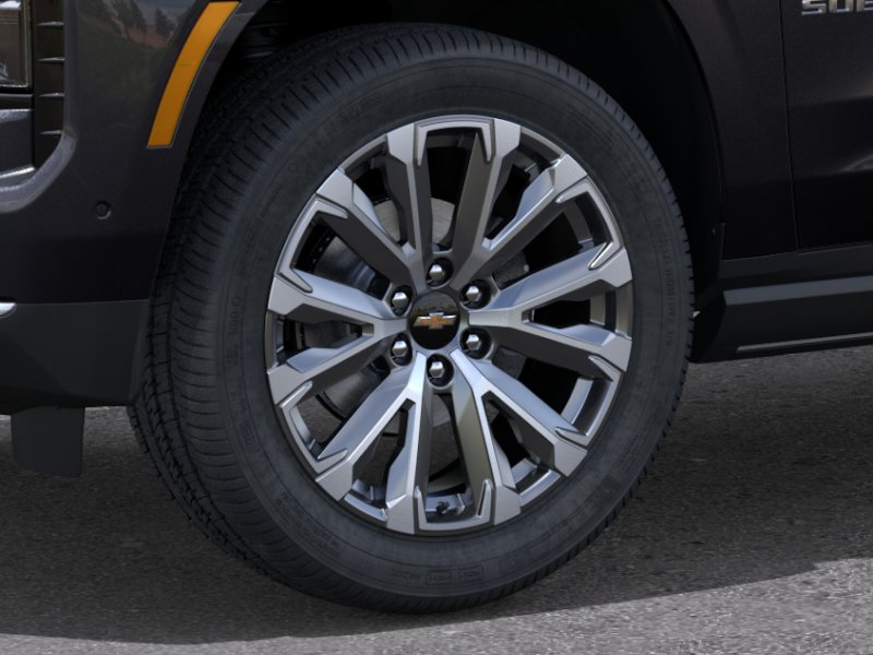 2026 Chevrolet Suburban High Country - Photo 33