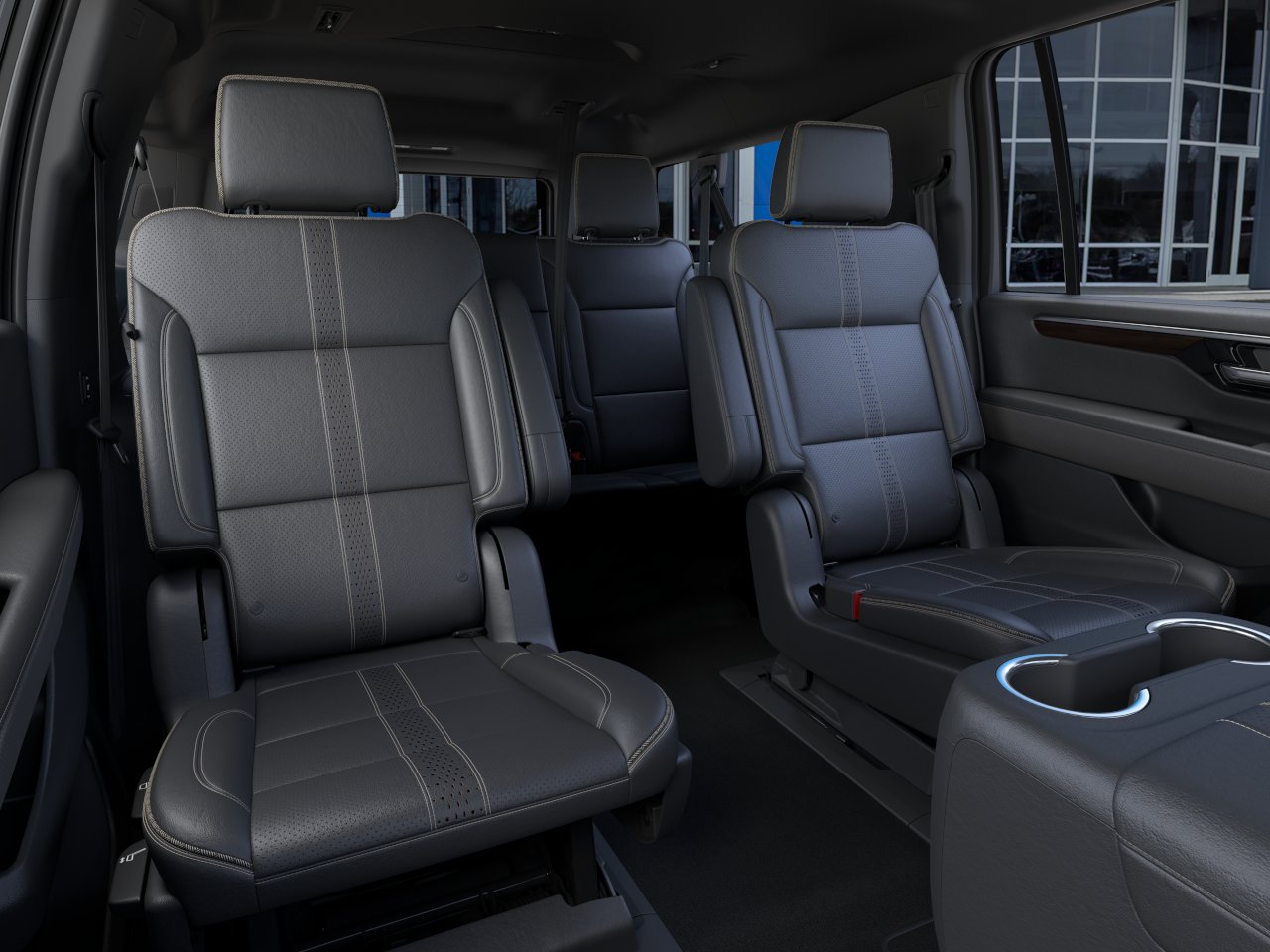 2026 Chevrolet Suburban High Country - Photo 41