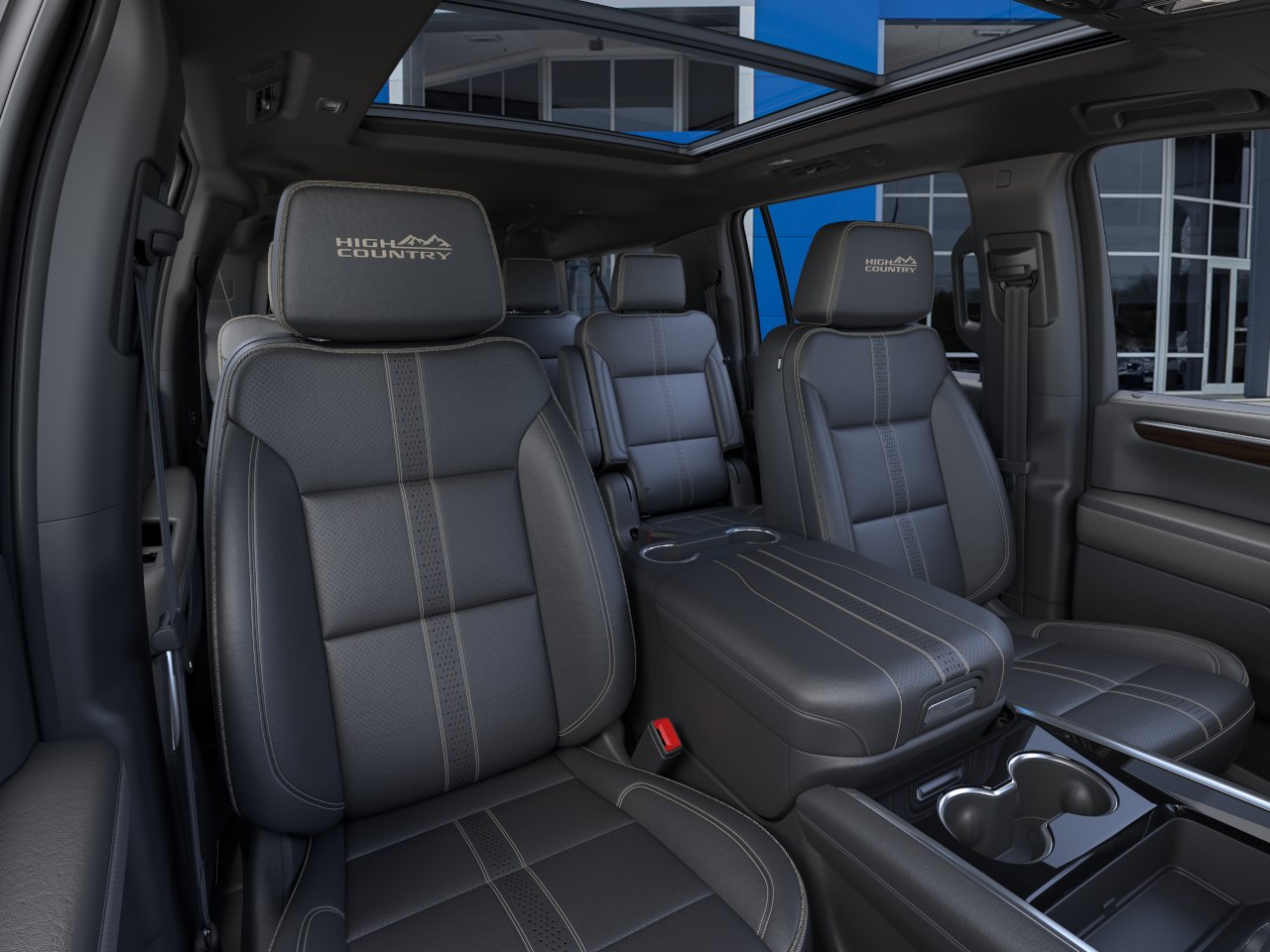 2026 Chevrolet Suburban High Country - Photo 40