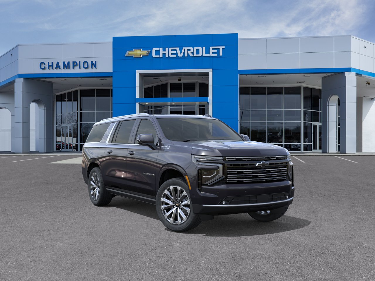 2026 Chevrolet Suburban High Country - Photo 25
