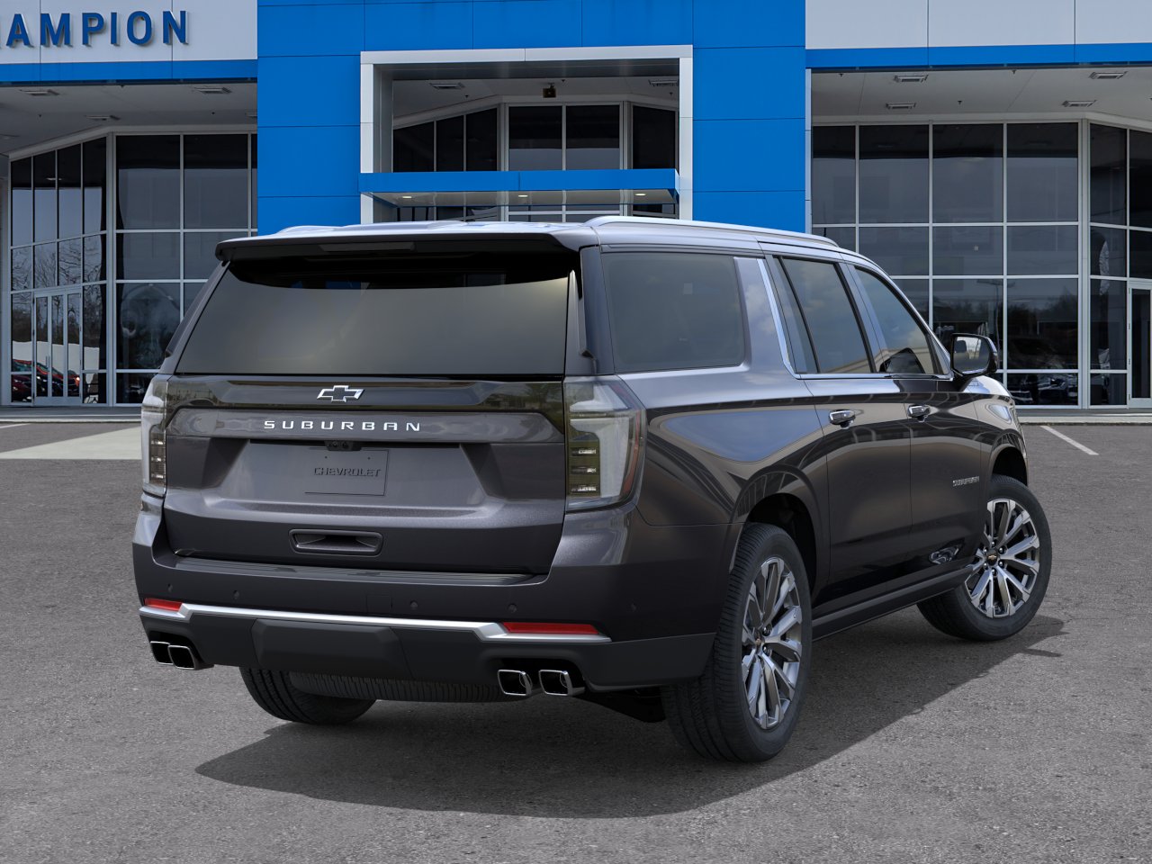 2026 Chevrolet Suburban High Country - Photo 28