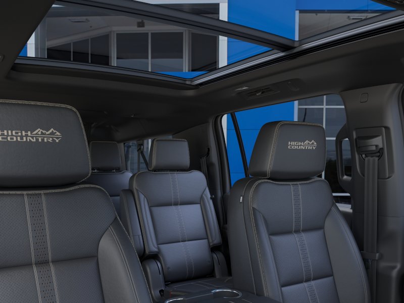 2026 Chevrolet Suburban High Country - Photo 48