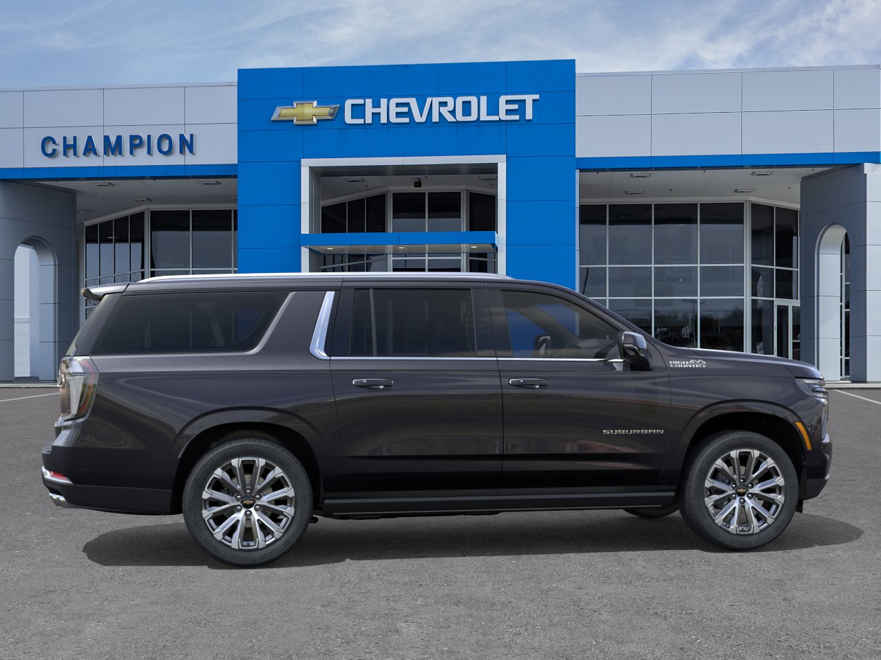 2026 Chevrolet Suburban High Country - Photo 29
