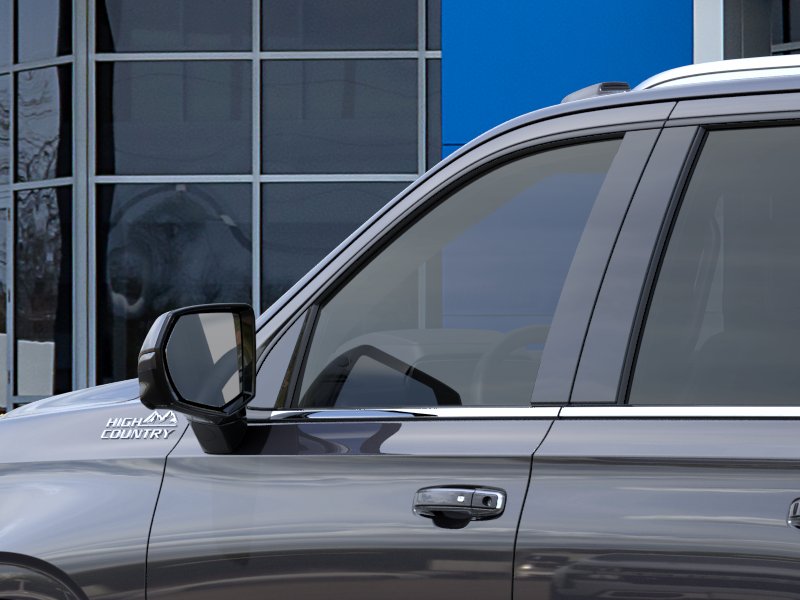2026 Chevrolet Suburban High Country - Photo 36