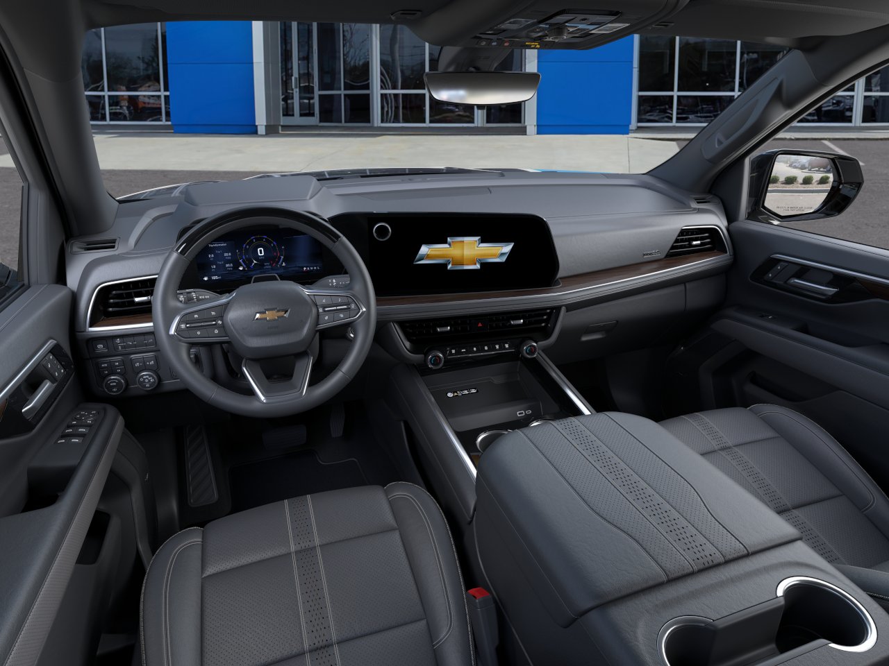 2026 Chevrolet Suburban High Country - Photo 39