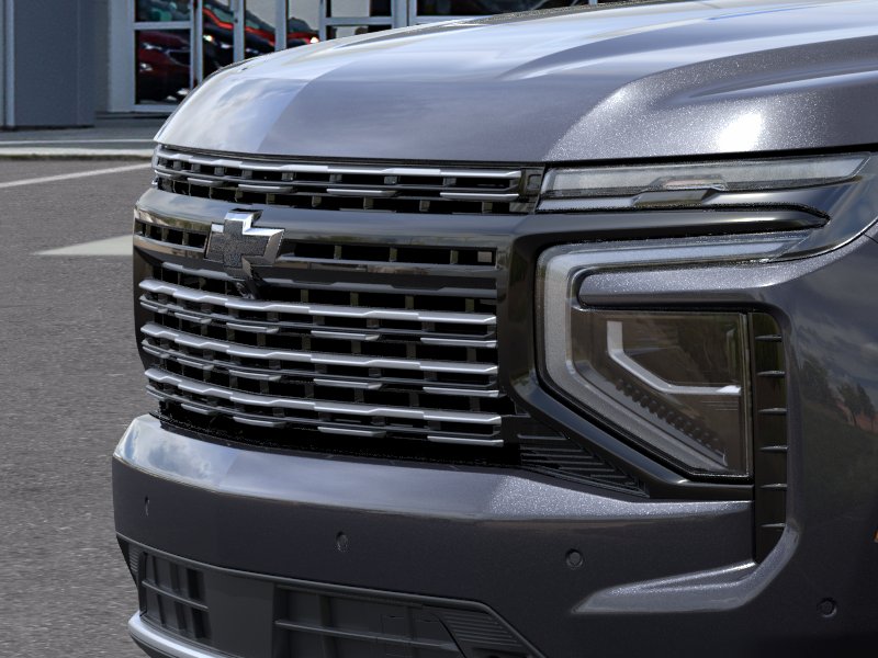 2026 Chevrolet Suburban High Country - Photo 37