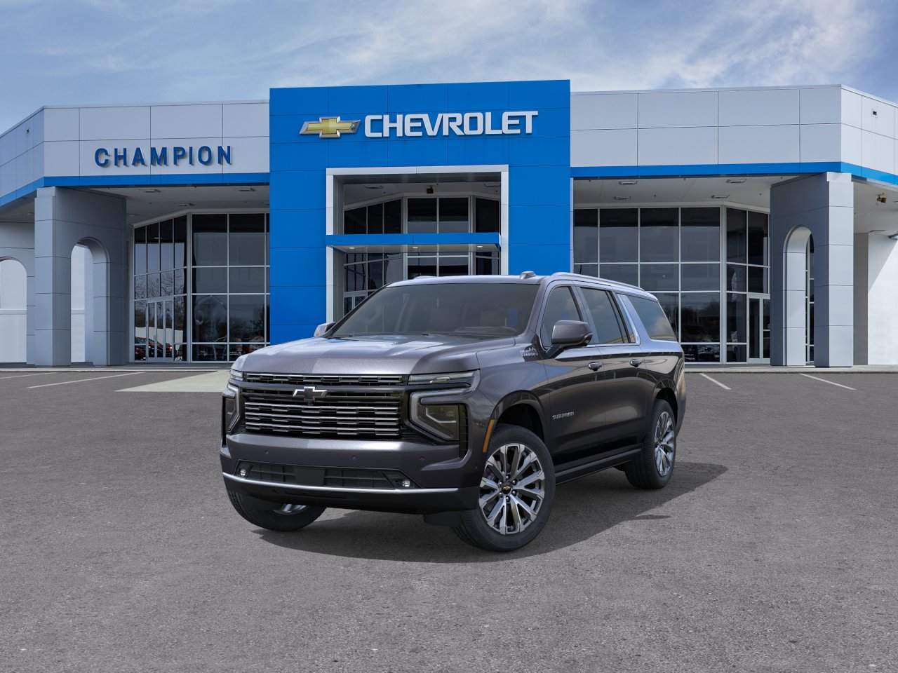 2026 Chevrolet Suburban High Country - Photo 32