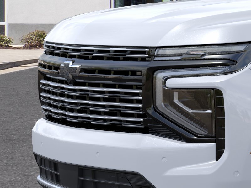 New 2026 Polar White Tricoat Chevrolet High Country image 58